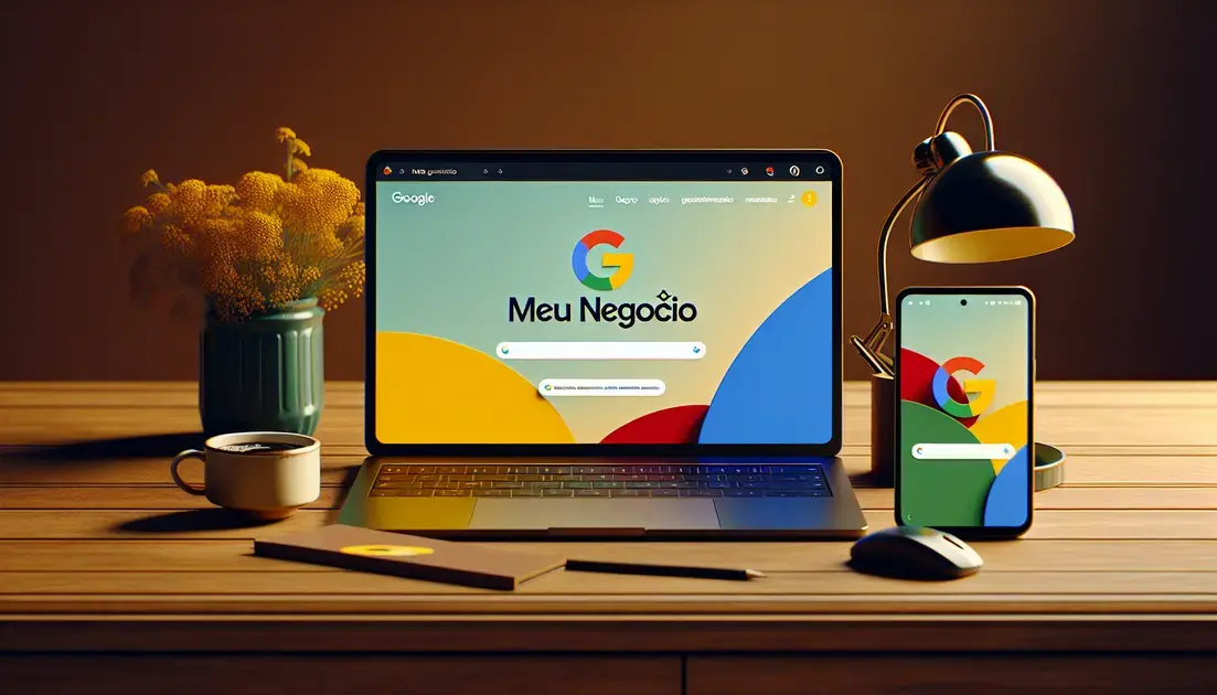 Como otimizar seu perfil no Google Meu Negócio para atrair mais clientes