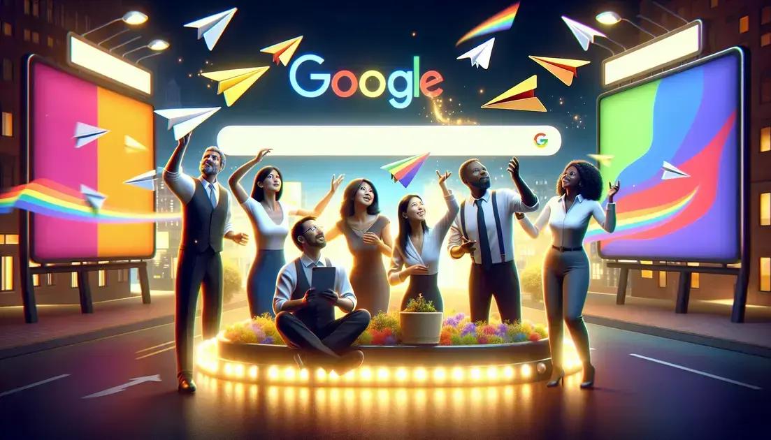 Anunciar no Google: Estratégias para Iniciantes